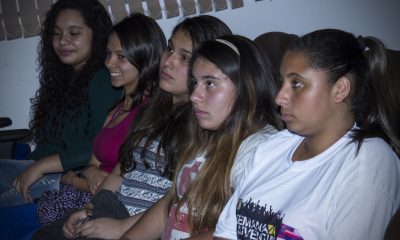 2º Juventude Papo Reto chega ao Residencial Rio de Janeiro