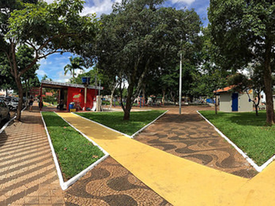 28º Ação para o Bem inaugura a revitalização da Praça Pôr do Sol