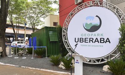 Geopark Uberaba é destaque em seminário regional de turismo