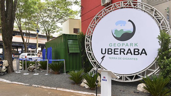 Geopark Uberaba é destaque em seminário regional de turismo
