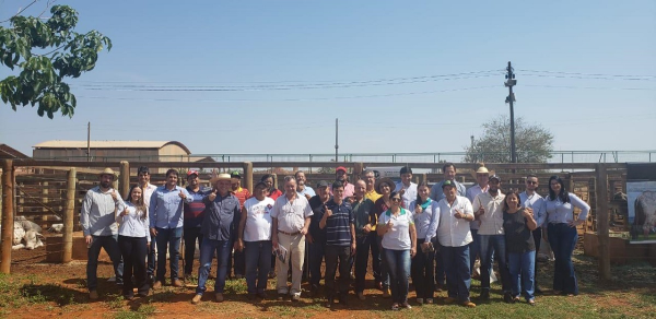 Feira Pró-Genética registra bons resultados em Monte Carmelo