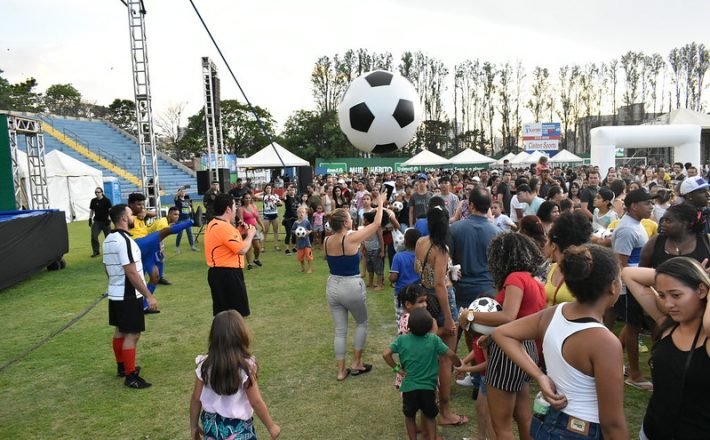 Cria Criança leva ao Uberabão cerca de 8 mil pessoas