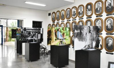 Saguão da Prefeitura de Uberaba recebe a exposição Doze Guerreiras