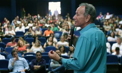 Semana de Saúde Bucal abre atividades com palestras no Centro Administrativo