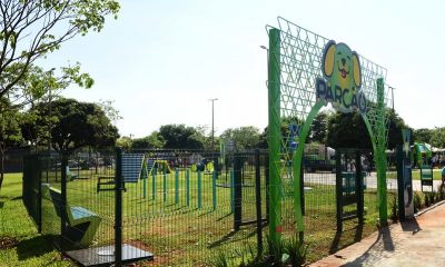 Ação Para o Bem inaugura Praça Por do Sol com sucesso de público e animais de estimação