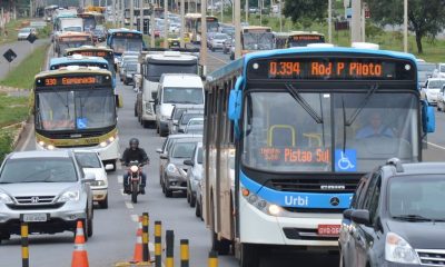 Pesquisa mostra que transporte público coletivo gratuito é possível