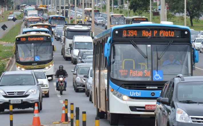 Pesquisa mostra que transporte público coletivo gratuito é possível