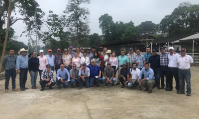 Gerente do PMGZ Leite ministra palestra em curso internacional de Melhoramento Genético de Gir