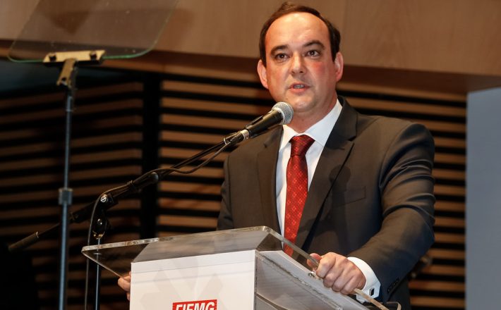 Vinte prefeitos se reúnem na 7ª ExpoCigra Fiemg para tratar de Distritos Industriais com Copasa e Codemig