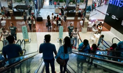 Shopping Uberaba prepara público interno para receber Natal