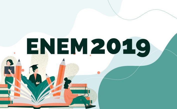 Confira o gabarito do Enem 2019
