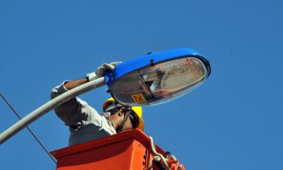 “0800 da iluminação pública” está liberado para atendimento à população 