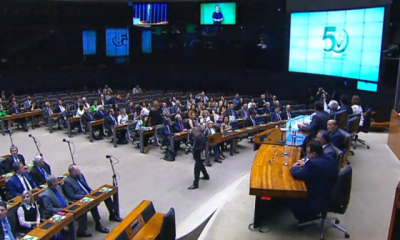 Presidente do Conselho Técnico da ABCZ participa de sessão solene na Câmara dos Deputados