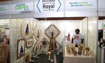 Emater-MG comemora participação da Feira do Produtor Rural na 7ª ExpoCigra Fiemg