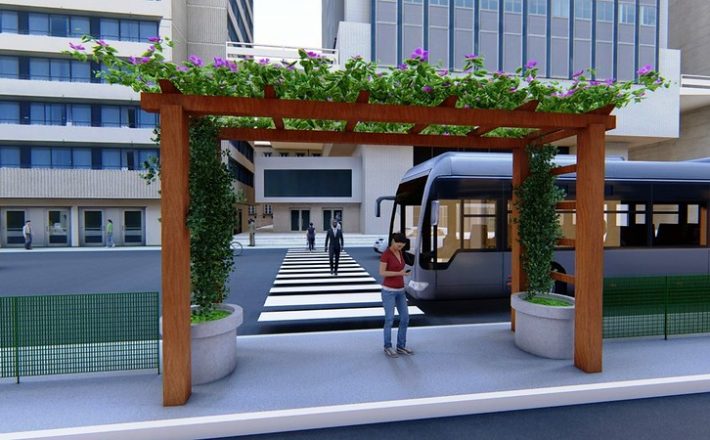 Prefeitura apresenta projeto de Paisagismo da Av. Leopoldino de Oliveira