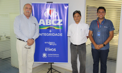 ABCZ mantém certificações ISO 9001 e ISO 14001 pelo nono ano consecutivo