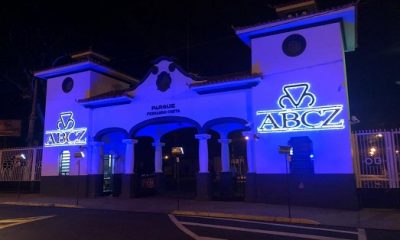 Novembro Azul iluminará o Parque Fernando Costa em apoio à prevenção ao câncer de próstata