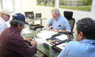 ABCZ renova convênio para execução do Pró-Genética na Paraíba
