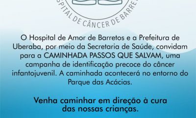 PMU e Hospital de Amor de Barretos promovem conscientização sobre câncer infanto-juvenil