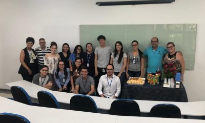 Dezenove jovens aprendizes são efetivados na Uniube 