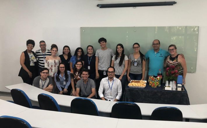 Dezenove jovens aprendizes são efetivados na Uniube 