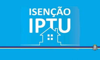 Contribuintes com imóvel de até 50 m² têm até dezembro para requerer isenção de IPTU