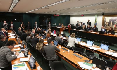CCJ da Câmara aprova PEC da prisão em segunda instância