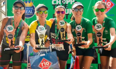 2ª Chopp Time Run Fest reúne 500 atletas na última corrida de rua do ano