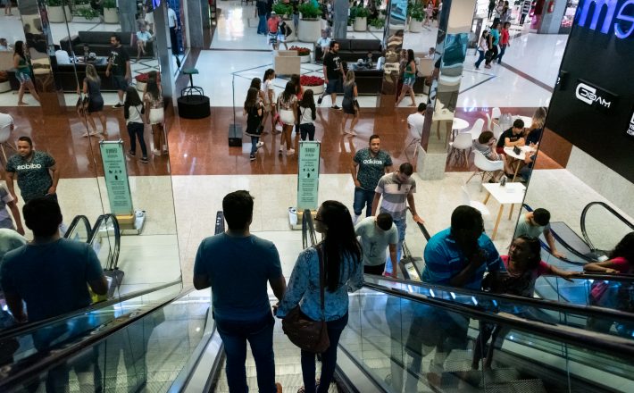 Shopping Uberaba amplia expediente para Natal 