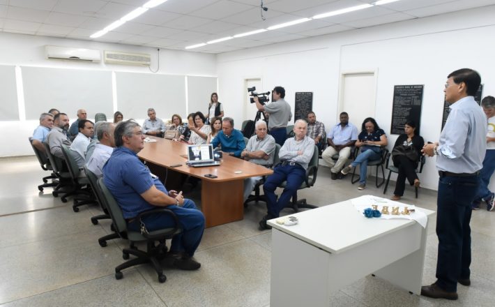 Organização do Leilão Boa Fé convoca para reunião final 