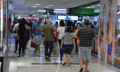 Shoppings registram crescimento de 9,5% em vendas de Natal, diz Alshop