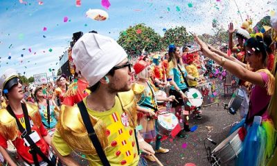 Carnaval do Bicentenário terá transporte especial