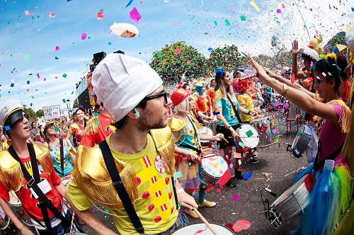 Carnaval do Bicentenário terá transporte especial