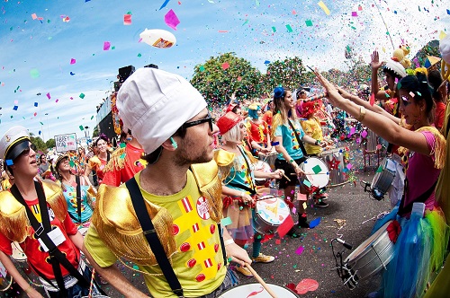 Segurança do folião é prioridade no carnaval dos 200 anos