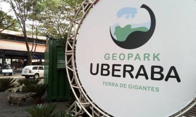 Guia Turístico do Geopark Uberaba destaca opções de programação para as férias