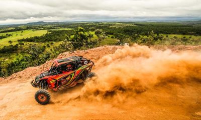 Inscrições para o 3º Rally Minas Brasil já estão abertas