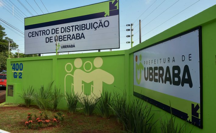 Prefeitura inova em logística com inauguração do Centro de Distribuição