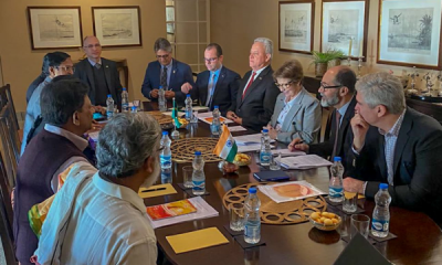 Presidente da ABCZ se reúne com representantes do governo de Andhra Pradesh, berço do Nelore