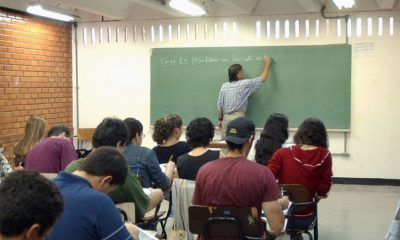 Inep registra aumento na participação de mestres e doutores no ensino superior