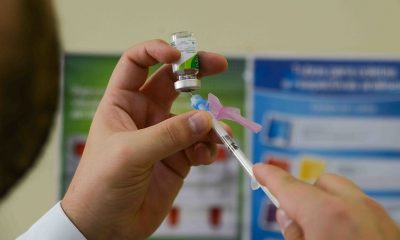 Vacinação contra o sarampo está disponível nas UBSs de Uberaba o ano todo