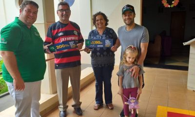 2ª CHOPP TIME RUN FEST Beneficia três instituições