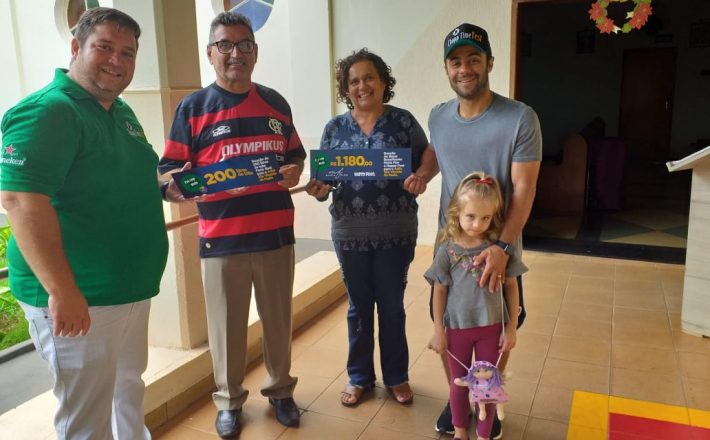 2ª CHOPP TIME RUN FEST Beneficia três instituições