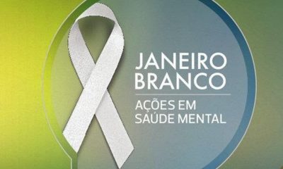 Secretária de Saúde realiza ações de promoção da saúde mental no Janeiro Branco   
