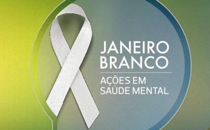 Secretária de Saúde realiza ações de promoção da saúde mental no Janeiro Branco   