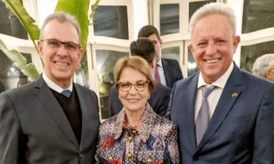 Presidente Rivaldo Jr. acompanha comitiva presidencial à Índia, onde assinará parceria inédita.