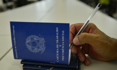 Brasil criou 644 mil novas vagas de trabalho em 2019