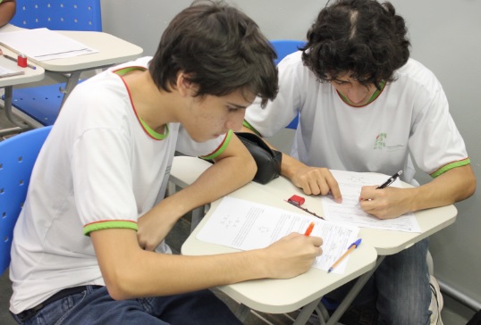 Rede Municipal aprova cerca de 200 alunos para o ensino médio técnico do IFTM 