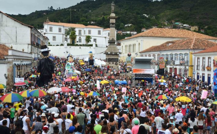 Cemig orienta para segurança com a rede elétrica durante folia