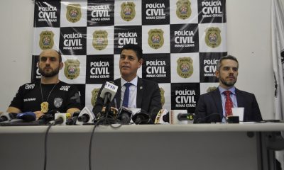 Polícia Civil detecta substâncias nocivas à saúde em tanque de refrigeração da cervejaria