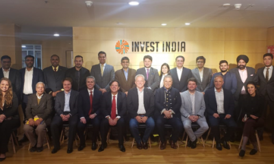 Presidente da ABCZ visita Ivest Índia, agência nacional indiana
